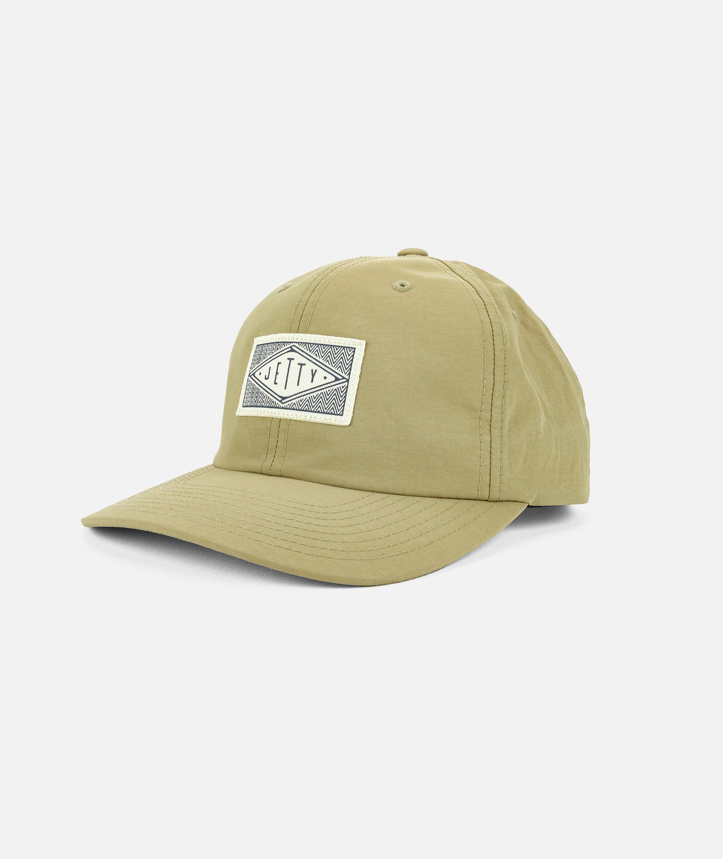 Ziggy Snapback - Light Brown