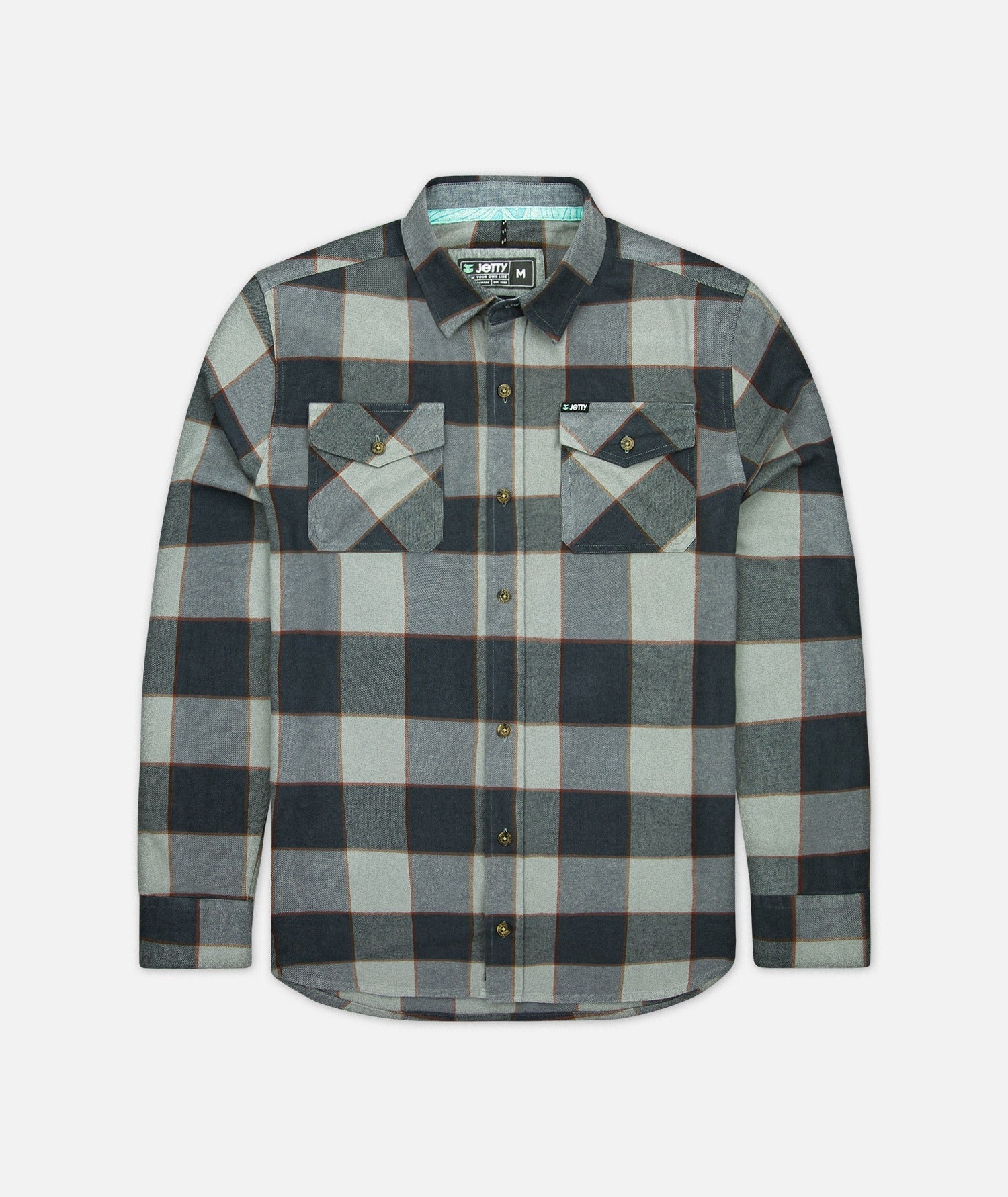 Group: Grom Ripple Flannel