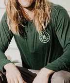 Merit LST - Forest Green - Jetty