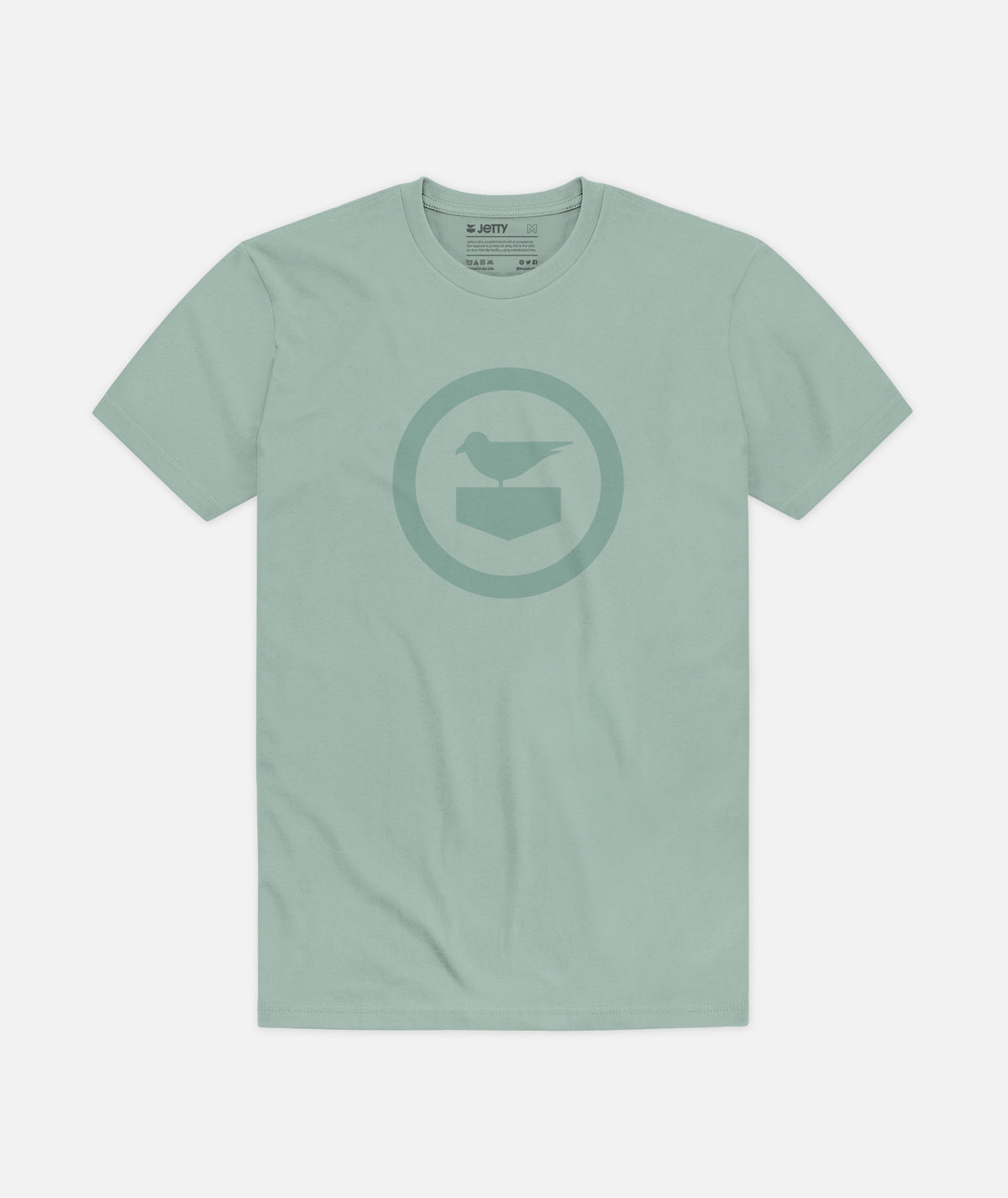 SB Icon Tee - Mint - Jetty