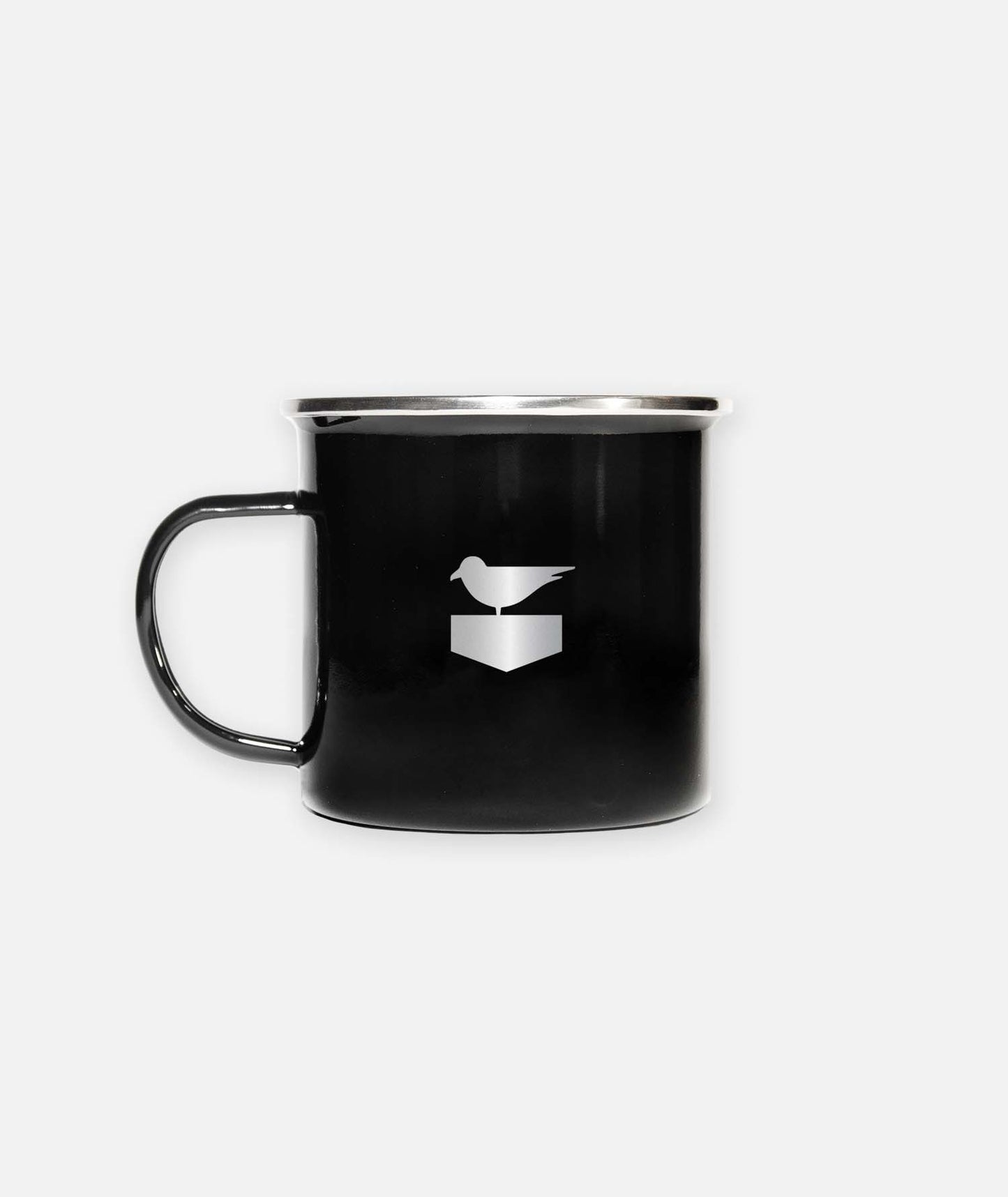 Lightline Coffee Mug - Black