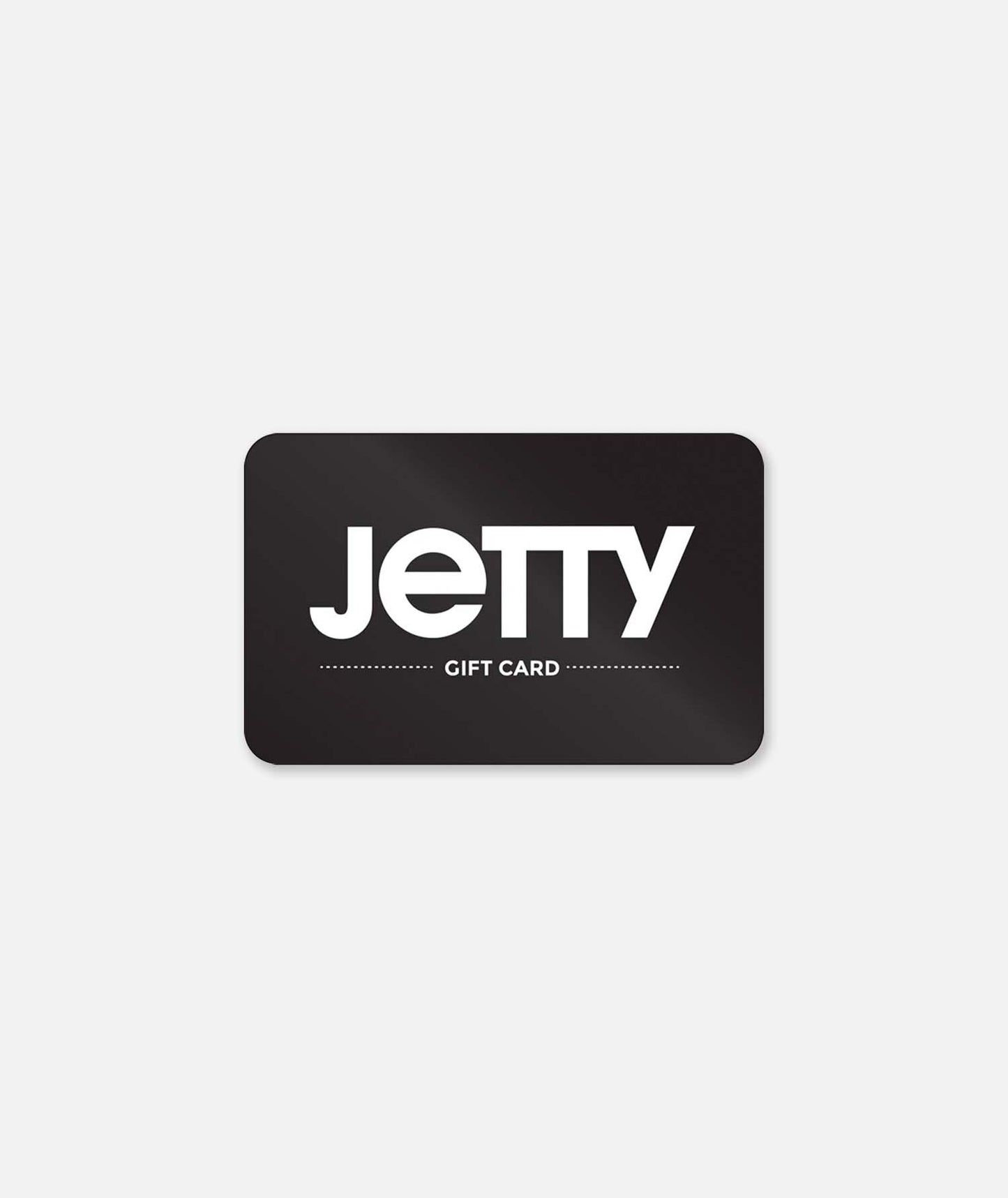 Jetty Physical Gift Card $100