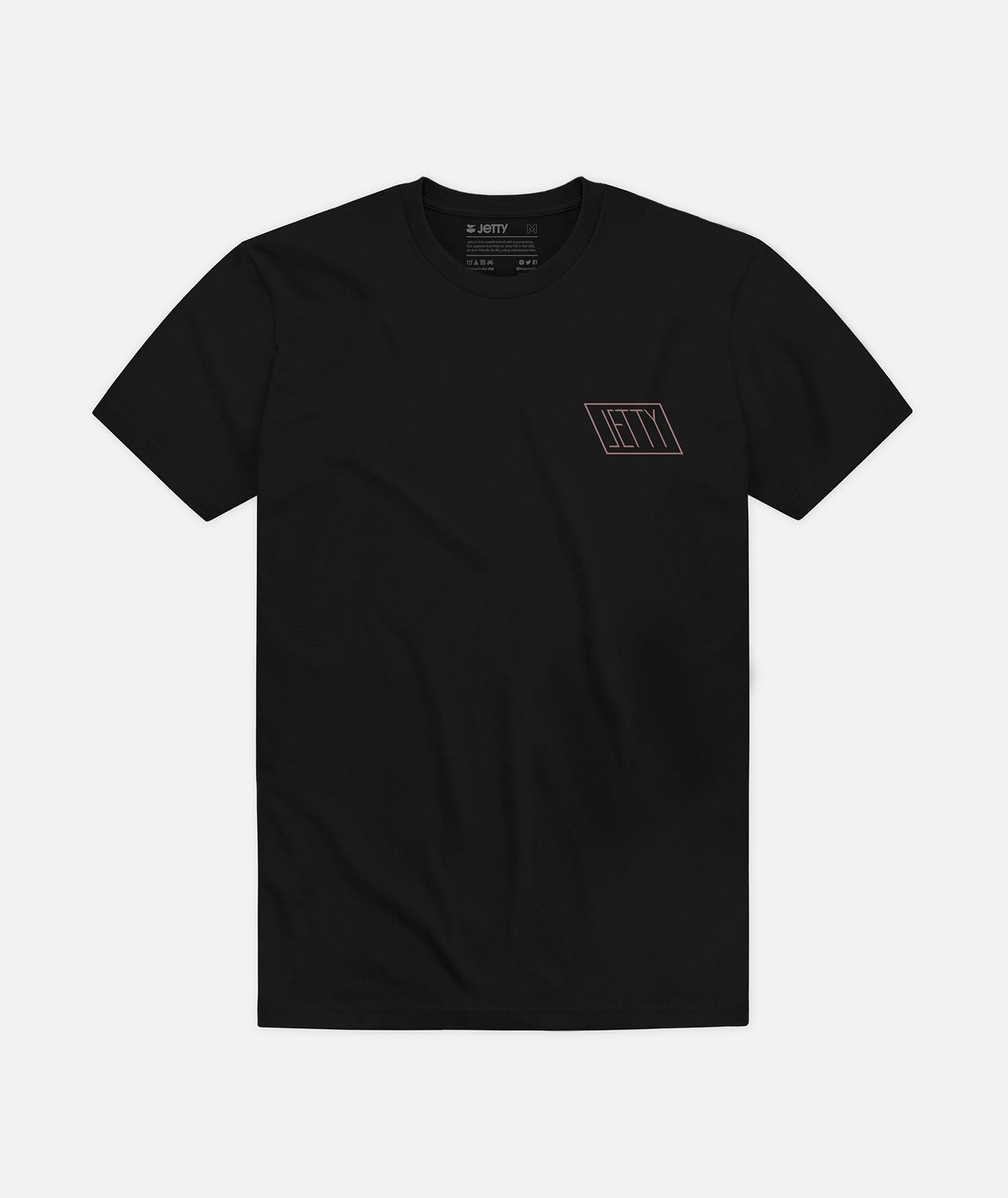 Angler Tee - Black