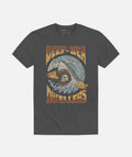Dweller Tee - Charcoal - Jetty