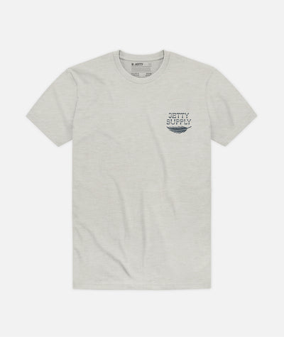 Essence Tee - Heather Grey