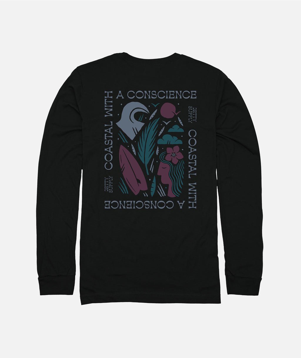 Essence LST - Black - Jetty