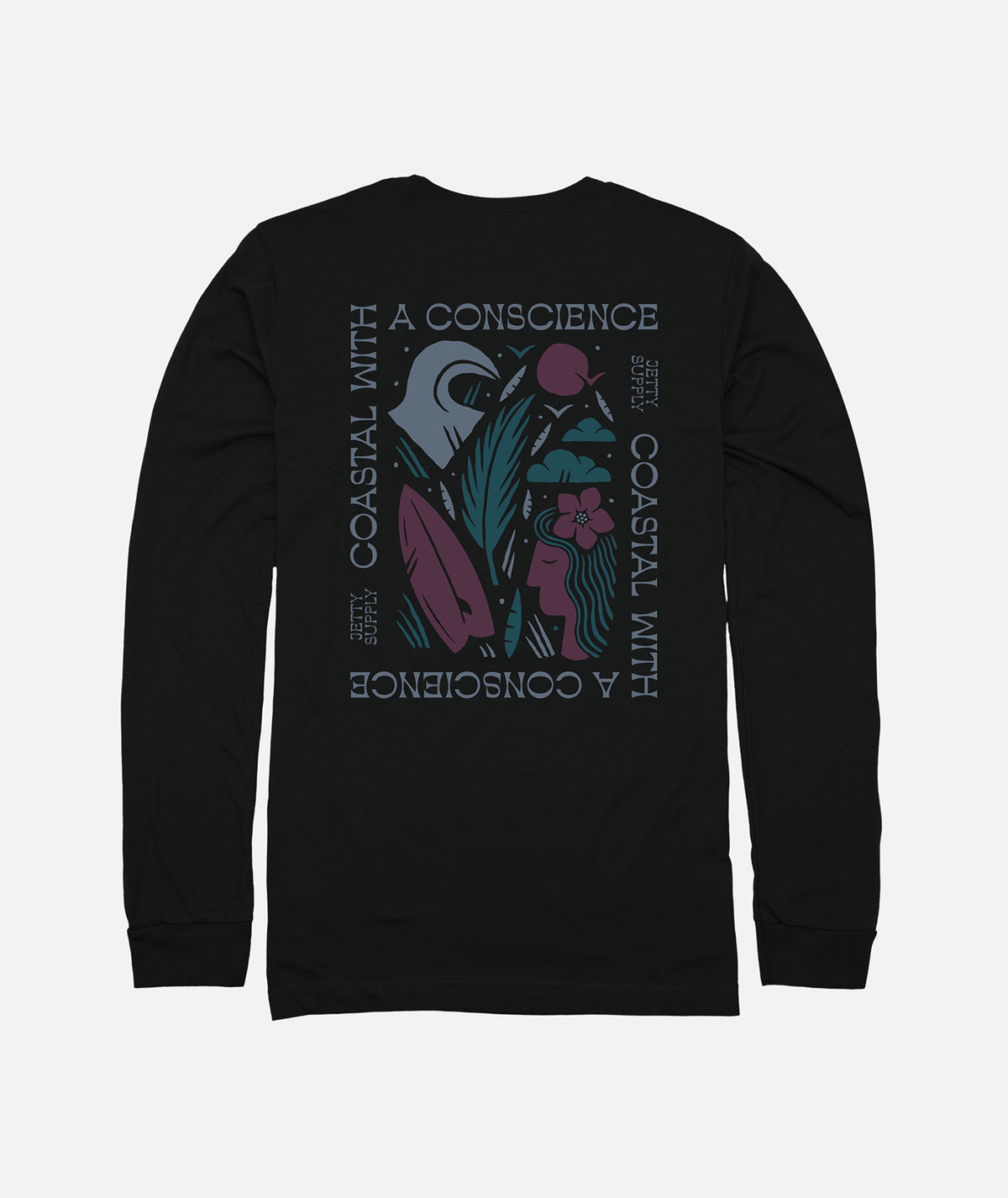 Essence LST - Black - Jetty