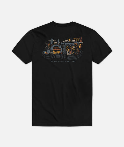 Vantage Tee - Black