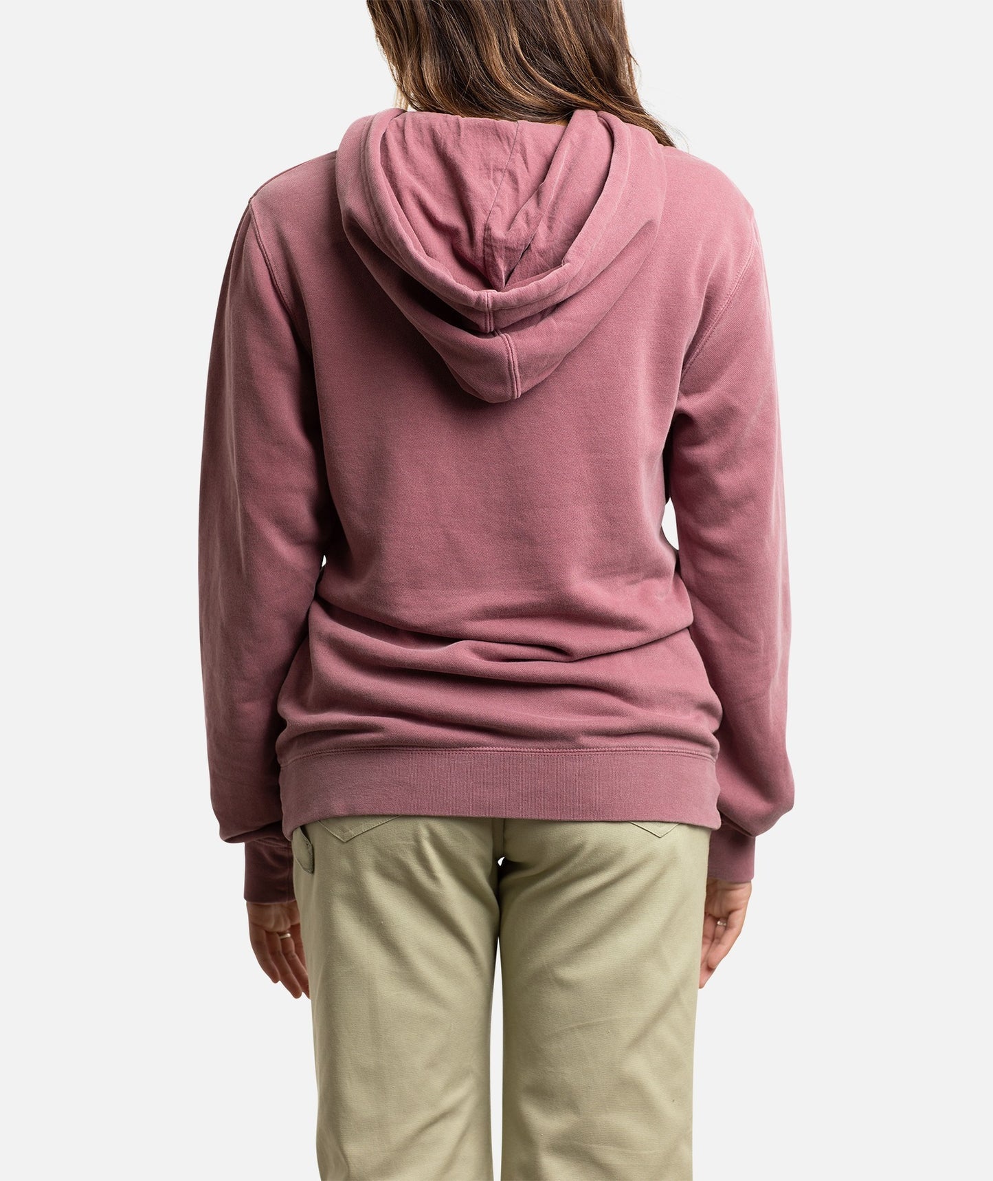 Gem Hoodie - Mauve