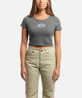 River Rock Tee - Charcoal - Jetty