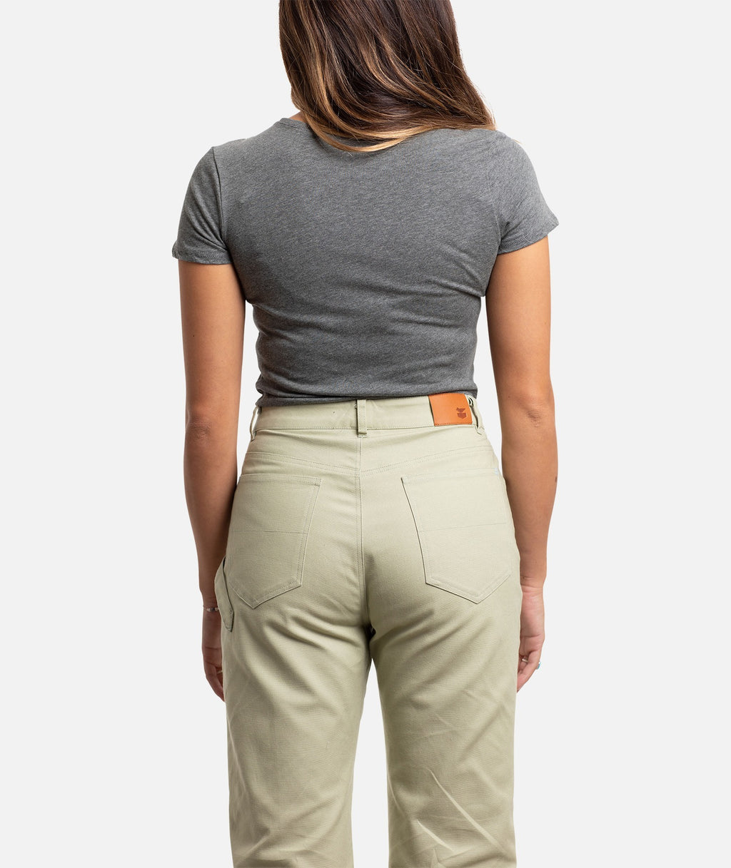 River Rock Tee - Charcoal - Jetty