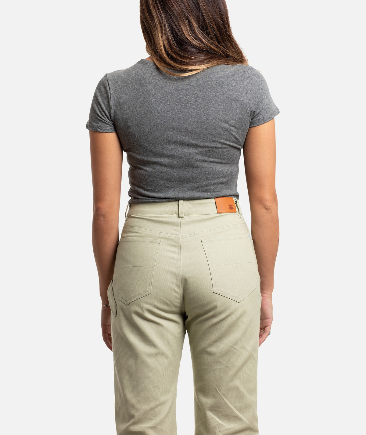 River Rock Tee - Charcoal - Jetty