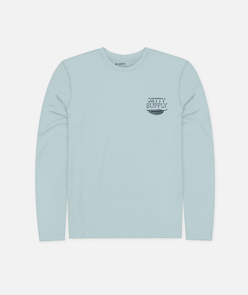 Grom Essence UV LST - Light Blue - Jetty