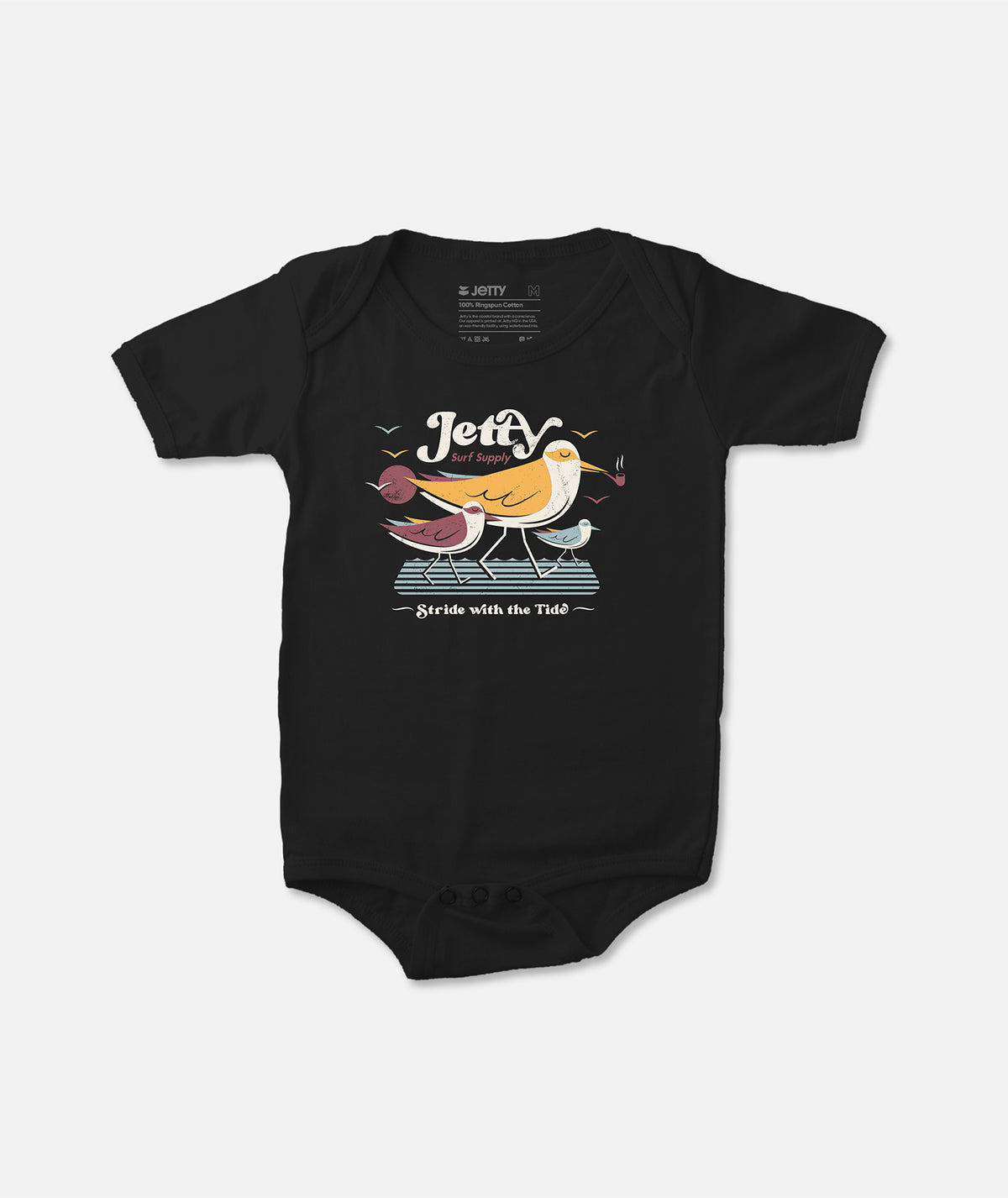 Piper Jumper - Black - Jetty