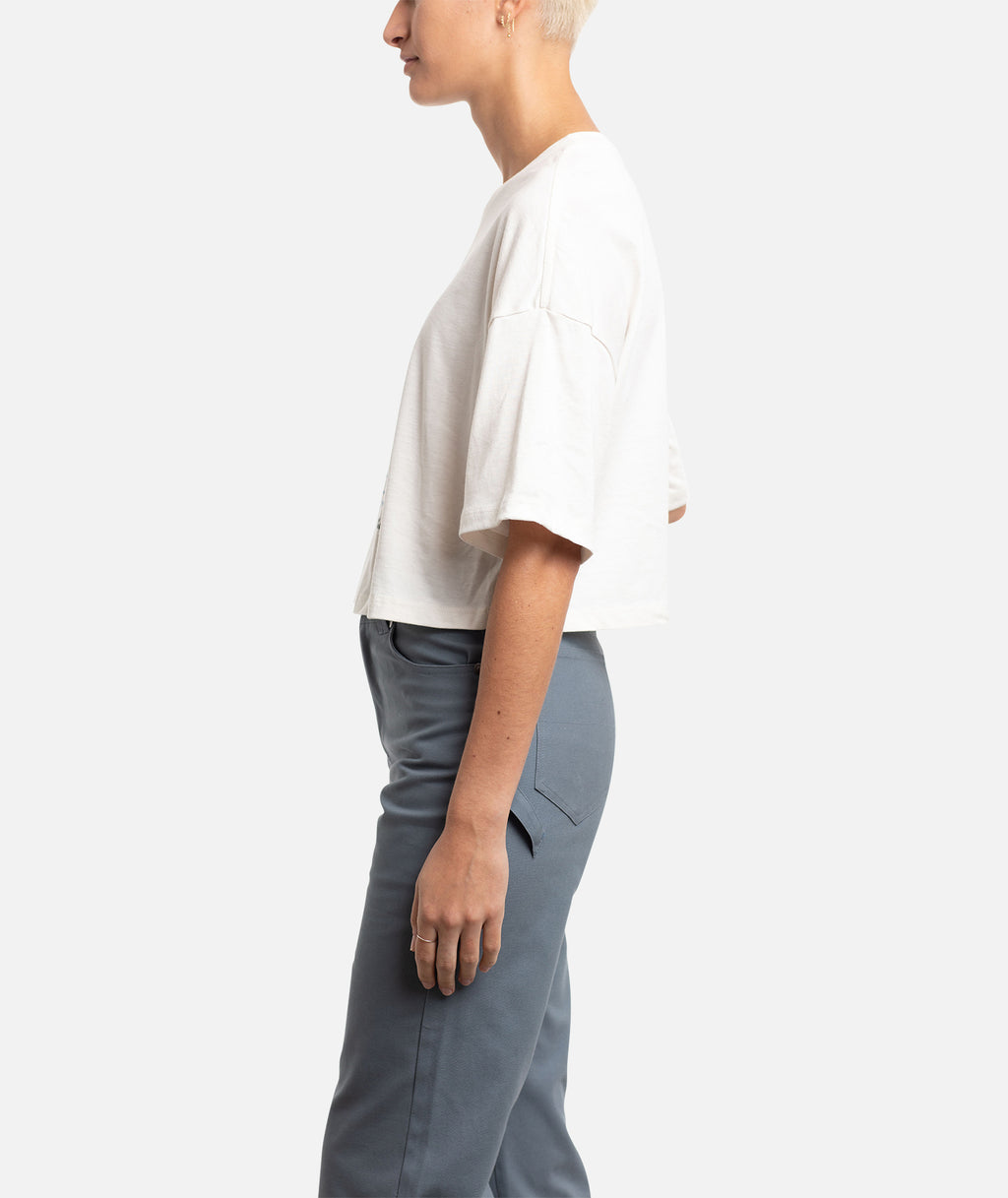 Embrace Tee - Natural - Jetty