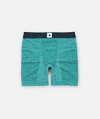 Youth Turq Performance Briefs - Mint - Jetty