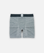 Youth Turq Performance Briefs - Grey - Jetty