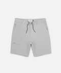 Fall 2021 Mordecai Utility Short - Grey - Jetty