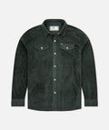 The Concordia Fleece - Charcoal - Jetty