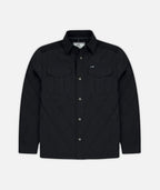 The Dogwood Quilted Jacket - Graphite - Jetty