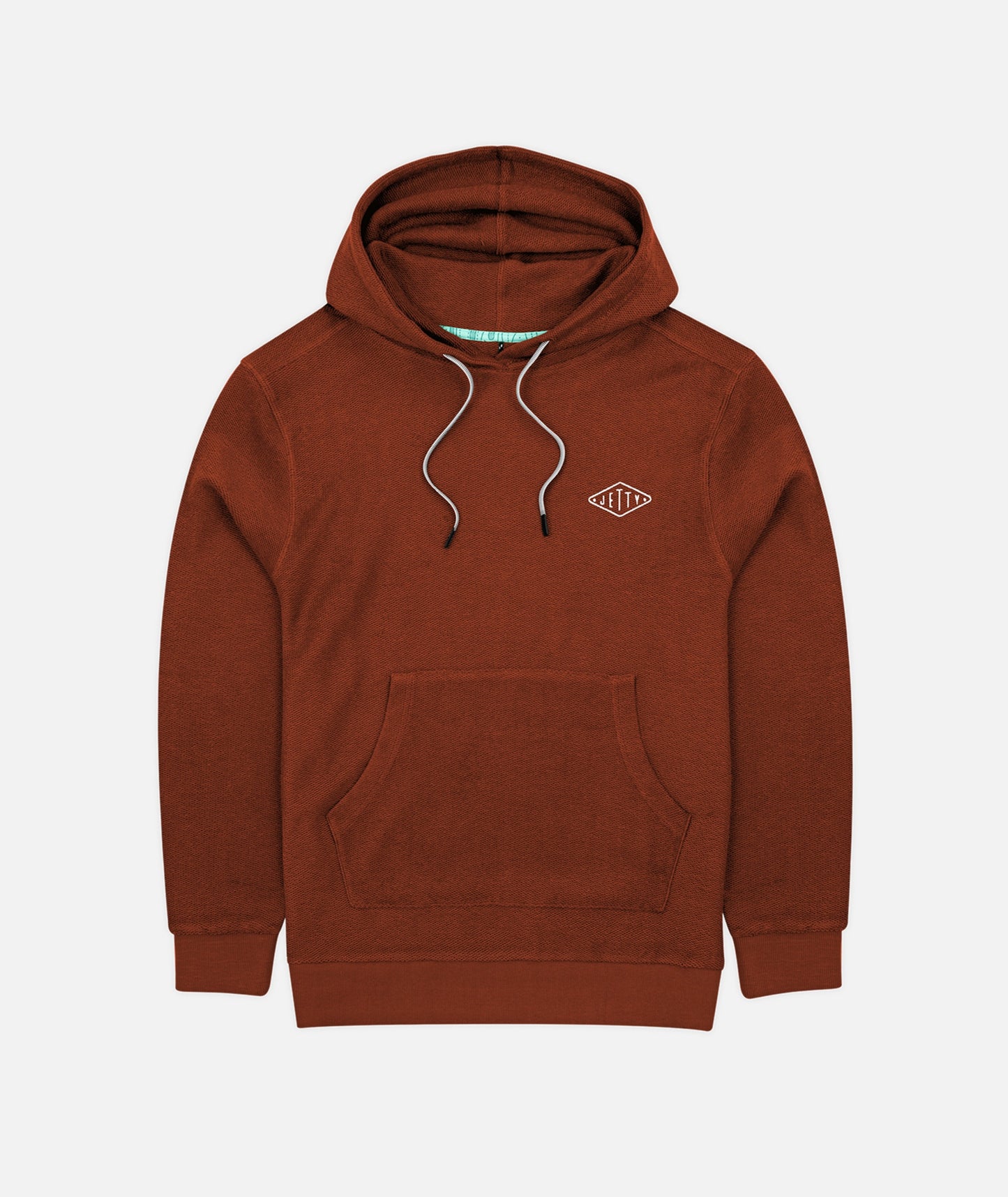 Holgate Hoodie - Rust
