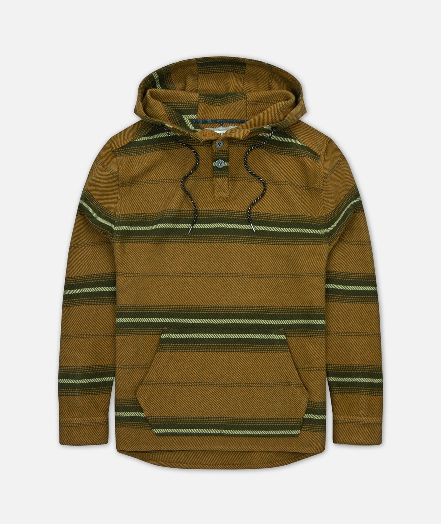 Quintin Hoodie - Olive