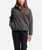 Juniper Fleece - Green - Jetty