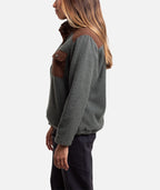 Juniper Fleece - Green - Jetty