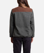Juniper Fleece - Green - Jetty