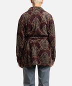 Tahoe Fleece Jacket - Oxblood - Jetty