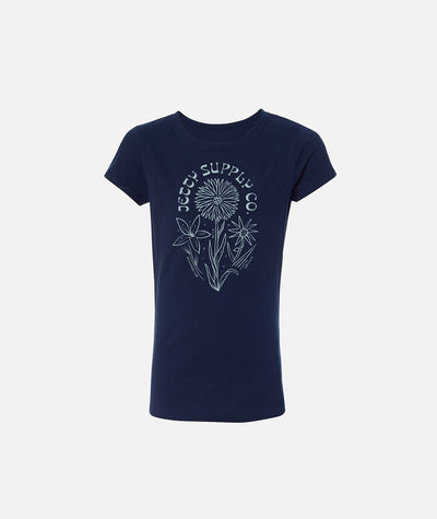 Grom Aster T-Shirt – Marineblau 
