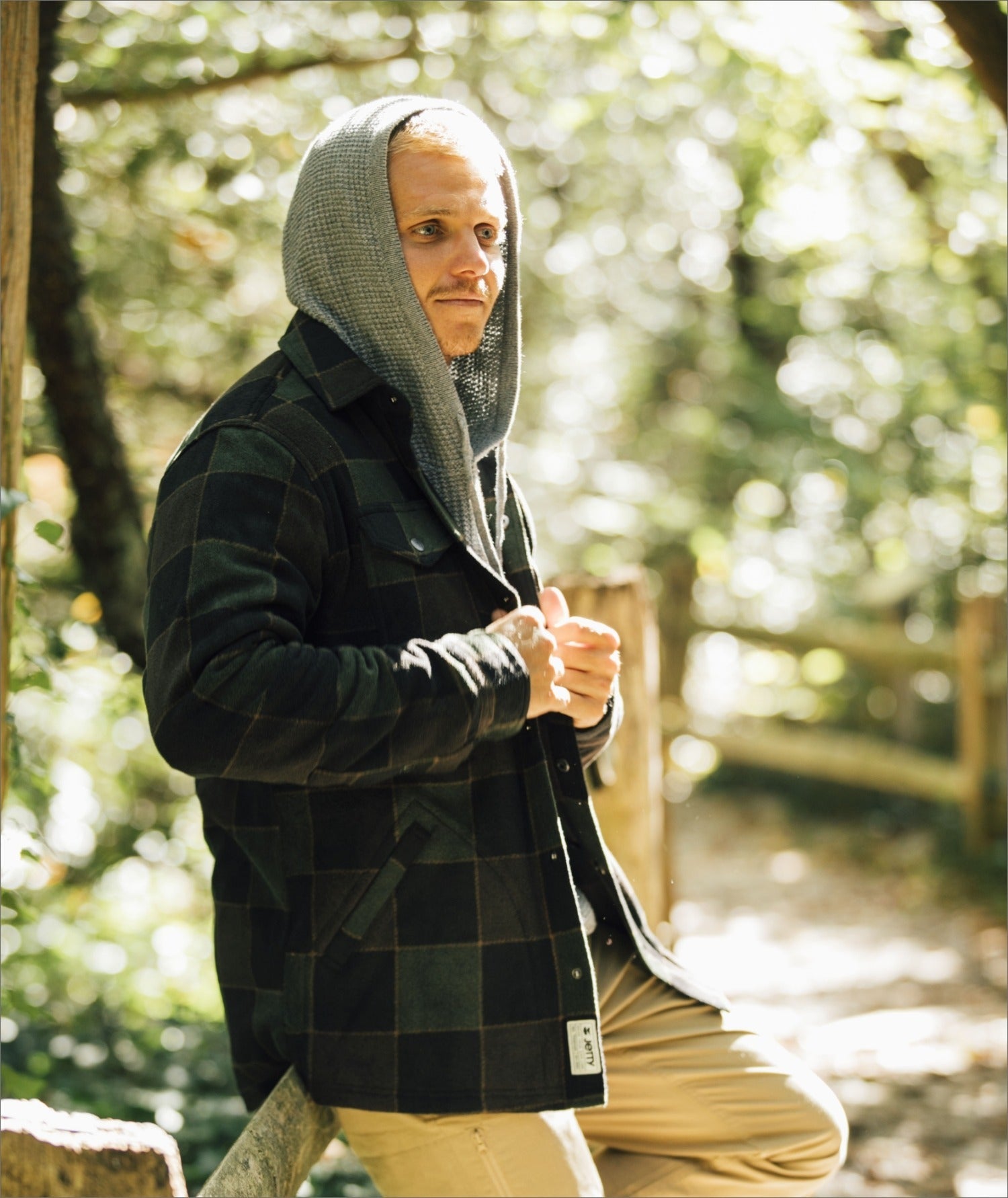 The Concordia Fleece - Military – Jetty