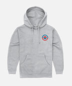 Sandy 10th Anniversary Hoodie - Heather Grey - Jetty