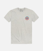 Sandy 10th Anniversary Tee - Heather Grey - Jetty