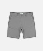 Mordecai Utility Short - Grey - Jetty