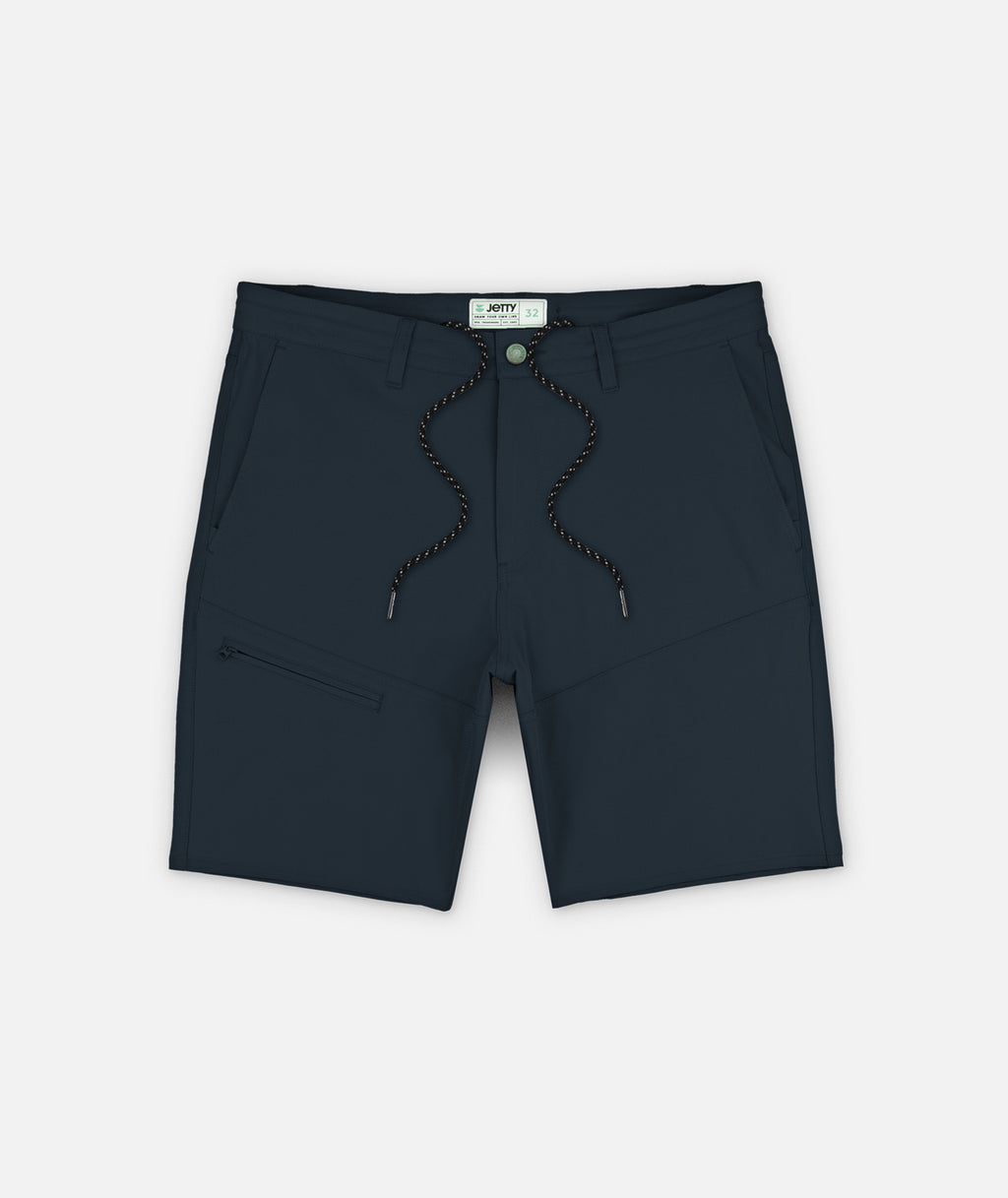 S23 Mordecai Utility Short - Indigo - Jetty