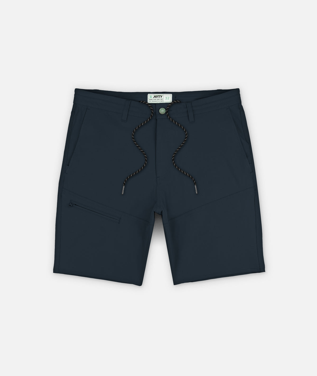 S23 Mordecai Utility Short - Indigo - Jetty
