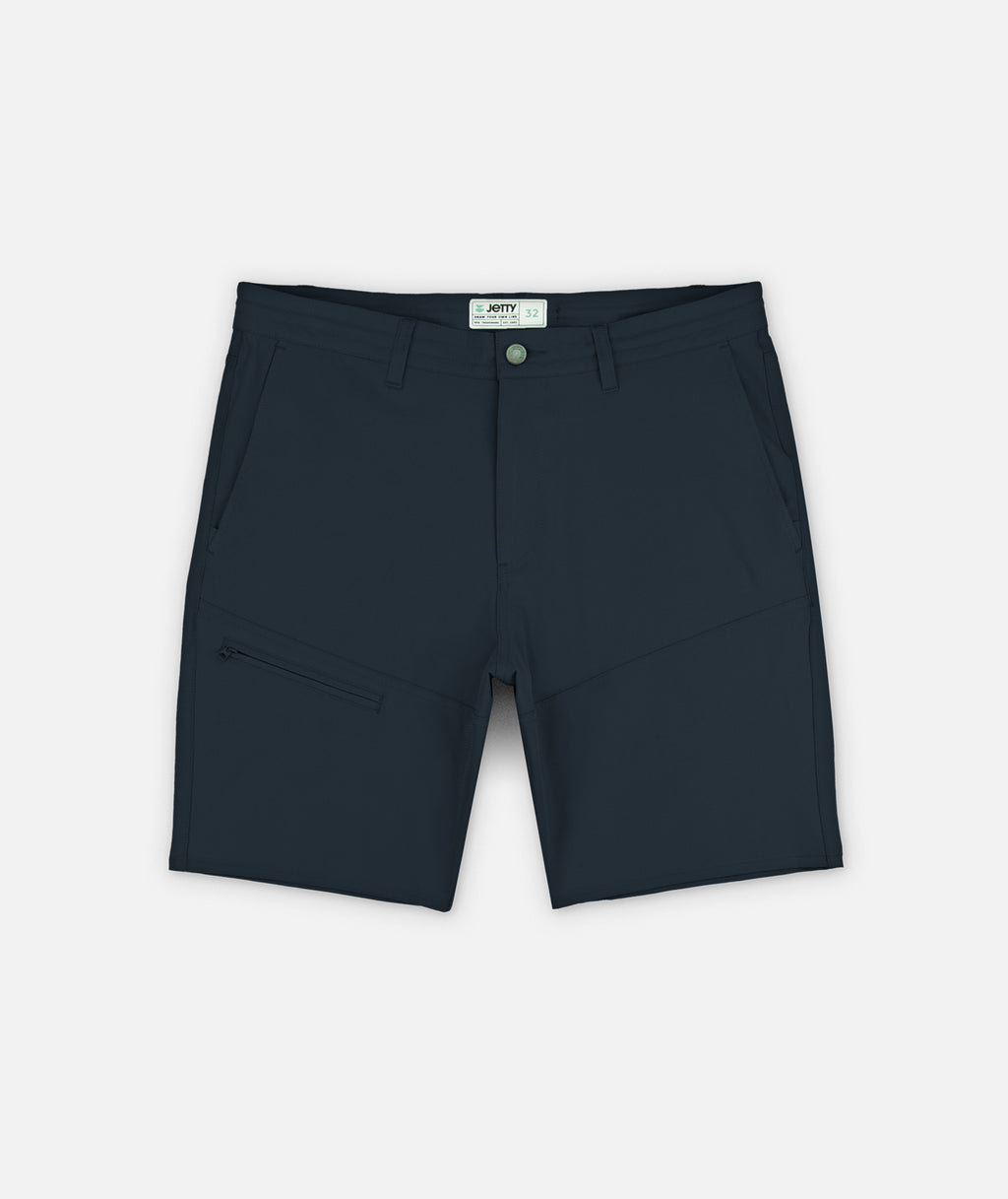 S23 Mordecai Utility Short - Indigo - Jetty