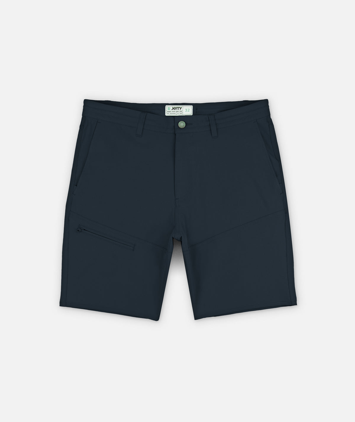 S23 Mordecai Utility Short - Indigo - Jetty