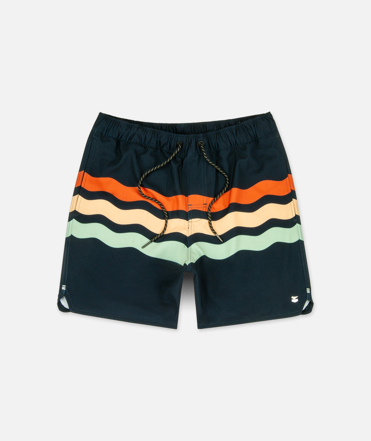 Bayside Poolshort - Graphite - Jetty