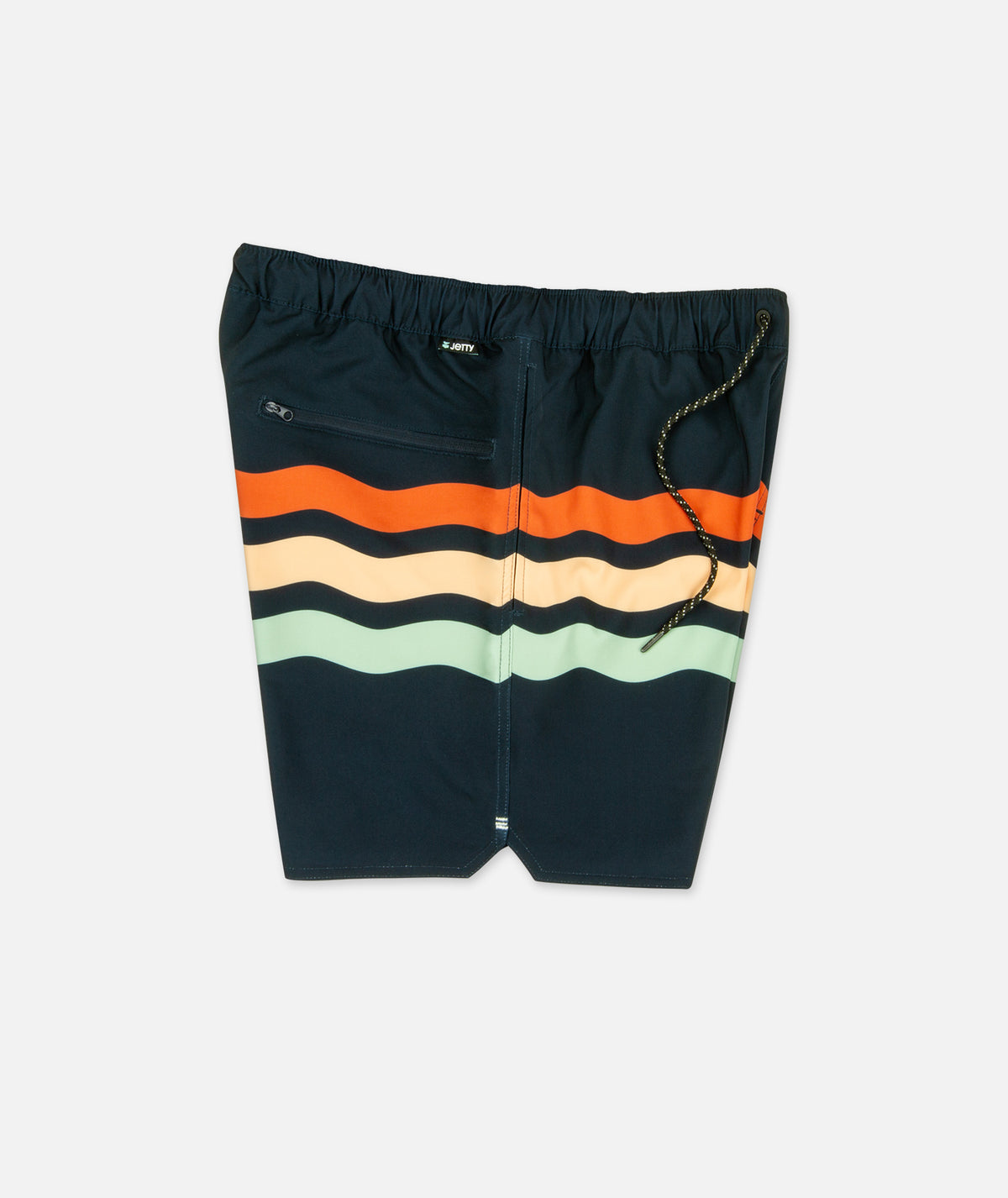 Bayside Poolshort - Graphite - Jetty
