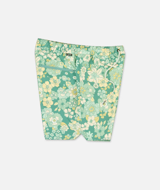 Bayside Poolshort - Seafoam