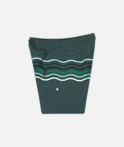 Holyoke Performance Boardshort – Anthrazit