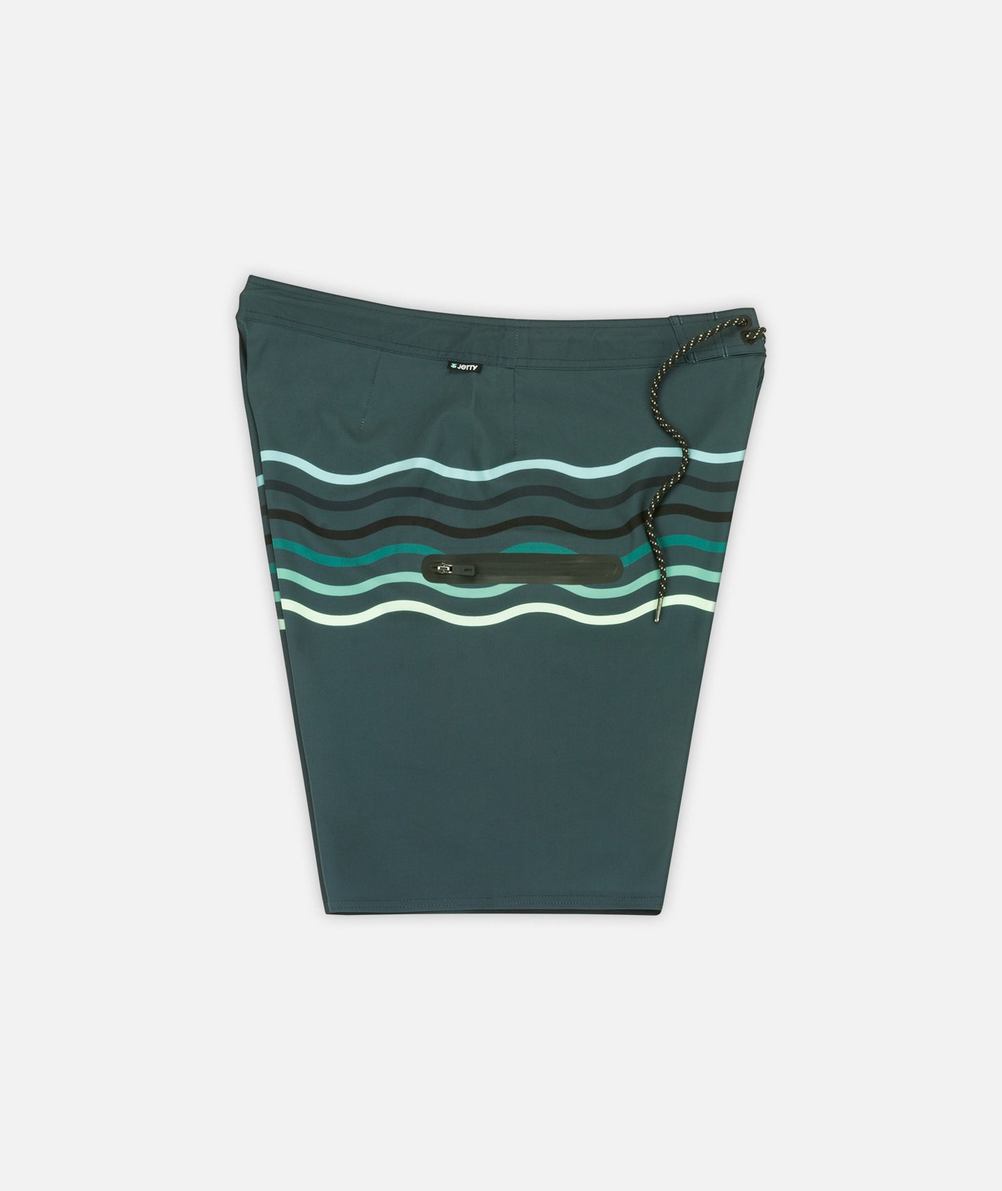 Holyoke Performance Boardshort – Anthrazit