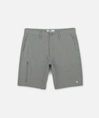 Polywog 2.0 Hybrid Walkshort -  Charcoal - Jetty