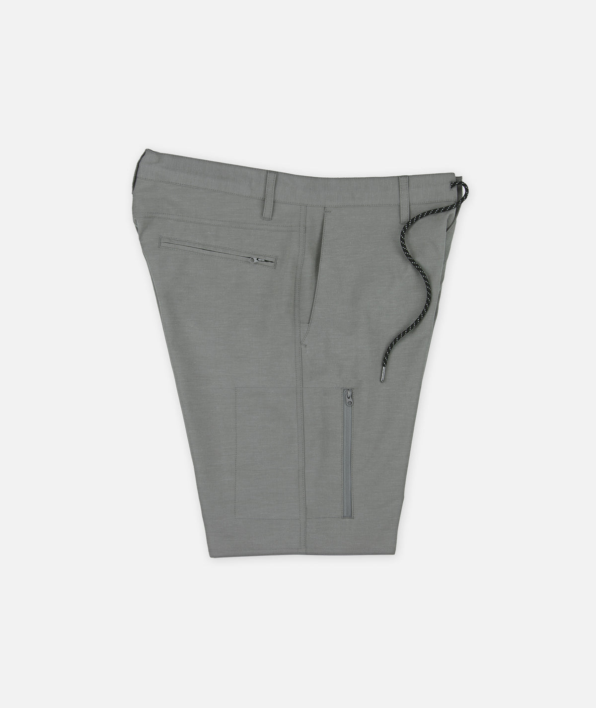 Polywog 2.0 Hybrid Walkshort -  Charcoal - Jetty
