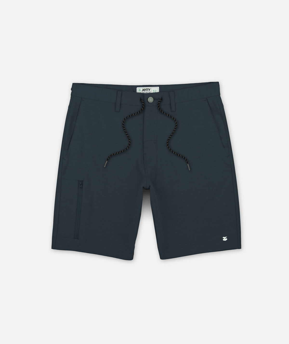Polywog 2.0 Hybrid Walkshort -  Carbon - Jetty