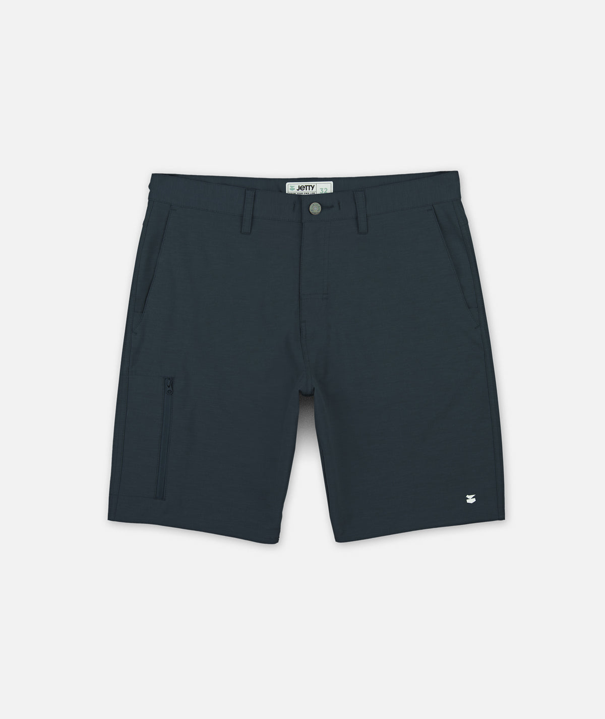 Polywog 2.0 Hybrid Walkshort -  Carbon - Jetty