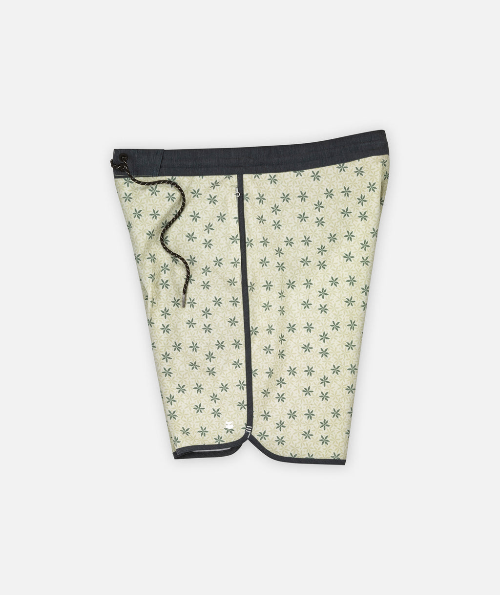 Sandbar Hybrid Boardshort - Tan - Jetty
