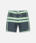 Sandbar Hybrid Boardshort - Indigo - Jetty